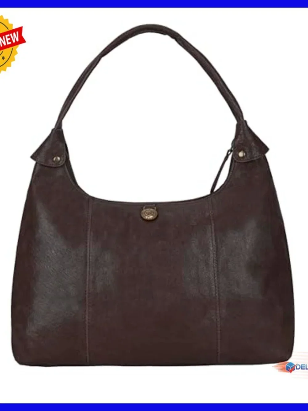 Braided Leather Tote Bag Hobo Shoulder Bag Medium Size